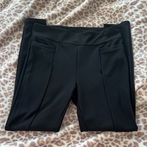 ShoSho business casual leggings, L/XL